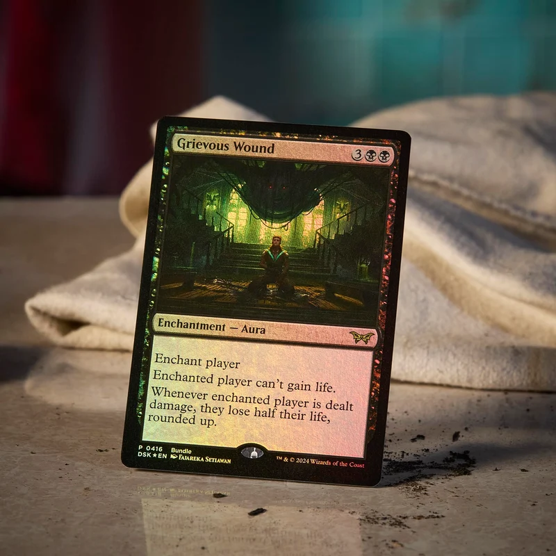Bundle di Magic: The Gathering di Duskmourn: La Casa degli Orrori (Versione Inglese)