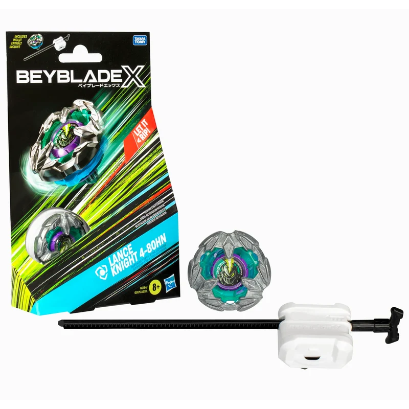 Hasbro BEYBLADE BBX Lance Knight Defense