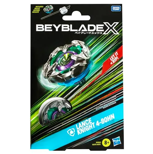 Hasbro BEYBLADE BBX Lance Knight Defense