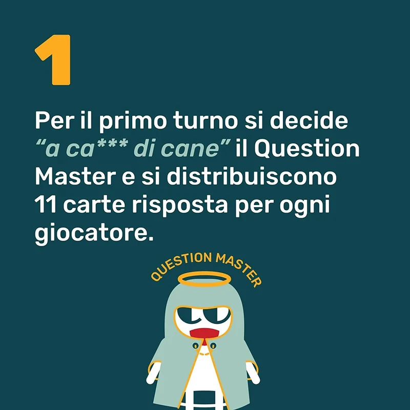 Asmodee, Coco Rido: La Vendemmia - Divertente Gioco da Tavolo per Adulti, Black Humor, 3-10 Giocatori, 18+ Anni, Edizione in Italiano