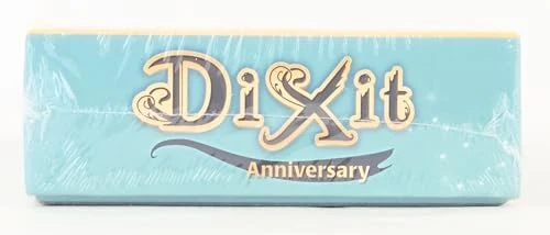 Asmodee: Dixit 9 Anniversary, Espansione Gioco Da Tavolo, Edizione In Italiano