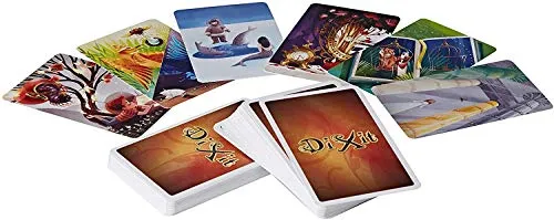 Asmodee: Dixit 9 Anniversary, Espansione Gioco Da Tavolo, Edizione In Italiano