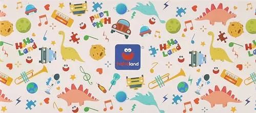 hahaland Giochi Bambini 3 anni Pista Macchinine - Set di Piste da Corsa Gioco di Avventura in Auto Macchinine per Bambini Regalo Bambino 2 3 4 5 Anni Compleanno Natale