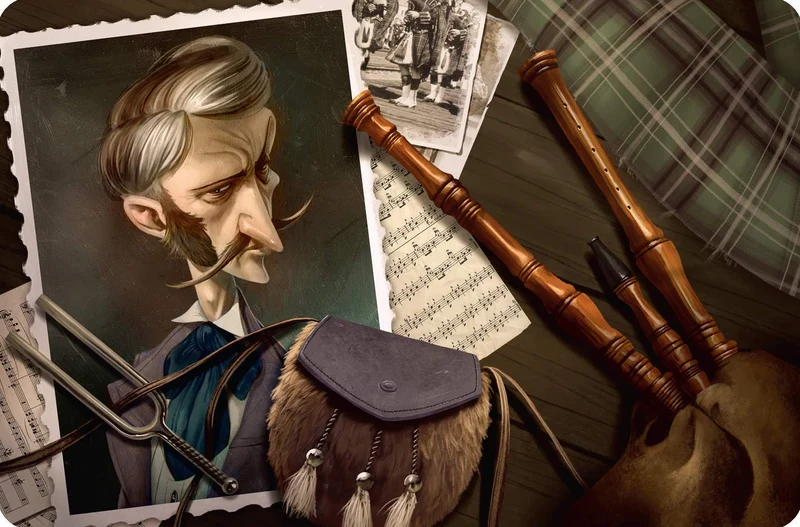 Asmodee, Mysterium, Gioco da Tavolo dai Creatori di Dixit, 2-7 Giocatori, 10+ Anni, Edizione in Italiano