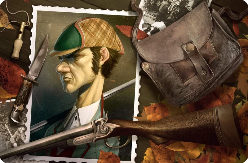 Asmodee, Mysterium, Gioco da Tavolo dai Creatori di Dixit, 2-7 Giocatori, 10+ Anni, Edizione in Italiano