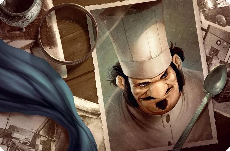 Asmodee, Mysterium, Gioco da Tavolo dai Creatori di Dixit, 2-7 Giocatori, 10+ Anni, Edizione in Italiano