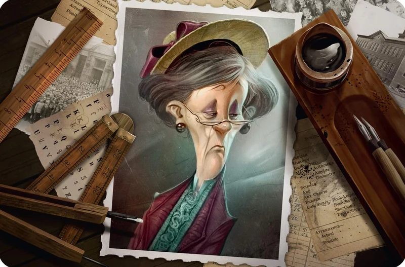 Asmodee, Mysterium, Gioco da Tavolo dai Creatori di Dixit, 2-7 Giocatori, 10+ Anni, Edizione in Italiano