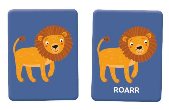 Clementoni - Sapientino Baby Che Verso Fa, Gioco Educativo Flashcards Montessori per Bambini 1 Anno, Carte Tattili Animali, Made in Italy, Lingua Italiana, Lingua Italiana, 16433