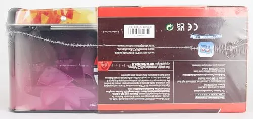 Pokémon Bauletto da Collezione del GCC, Autunno 2023, Meowscarada, Skeledirge e Quaquaval, Tre Carte Promozionali Olografiche e Sei Buste di Espansione, Edizione in Italiano