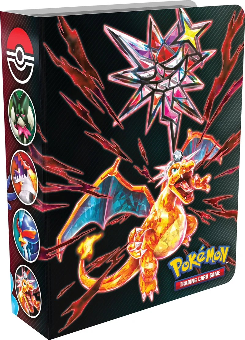 Pokémon Bauletto da Collezione del GCC, Autunno 2023, Meowscarada, Skeledirge e Quaquaval, Tre Carte Promozionali Olografiche e Sei Buste di Espansione, Edizione in Italiano