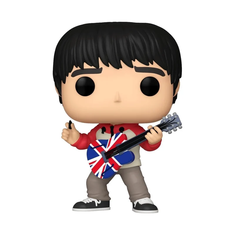 Funko Pop! Rocks: Oasis - Noel Gallagher - Figura in Vinile da Collezione - Idea Regalo - Merchandising Ufficiale - Giocattoli per Bambini e Adulti - Music Fans - Figura per i Collezionisti