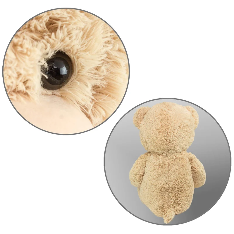 Brubaker Orsacchiotto Orso di Peluche - 100 cm di Altezza