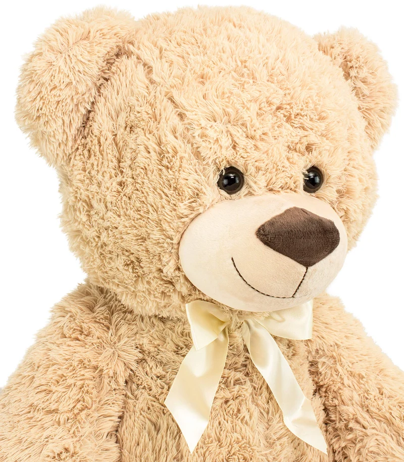 Brubaker Orsacchiotto Orso di Peluche - 100 cm di Altezza