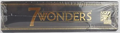 Asmodee: 7 Wonders, Gioco da Tavolo, 3-7 Giocatori, 10+ Anni, Edizione In Italiano