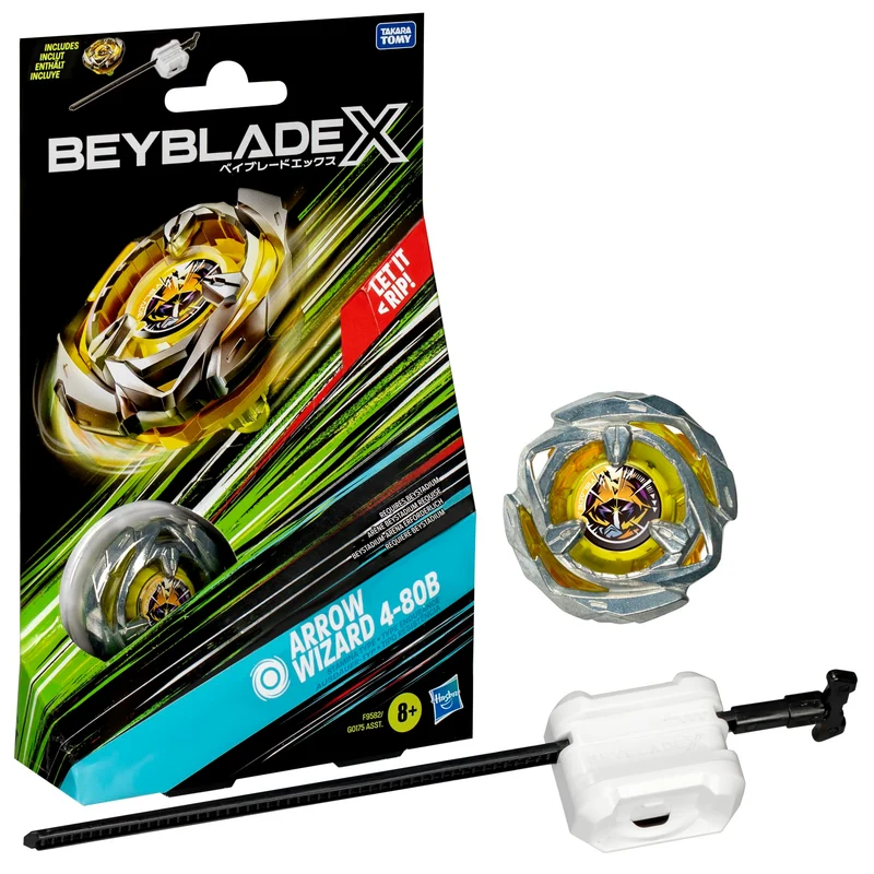 Hasbro BEY BBX Arrow Wizard Stamina