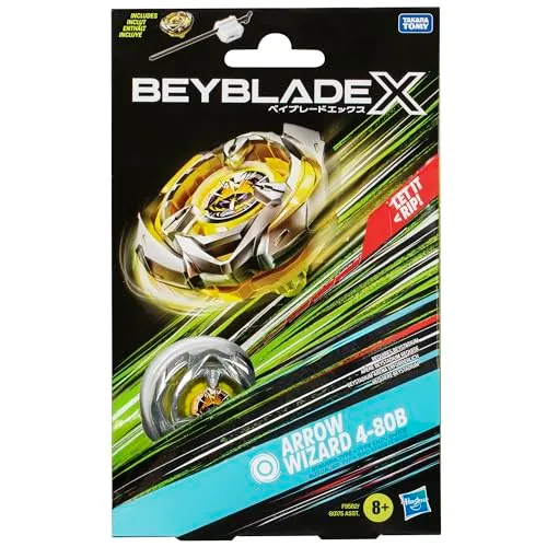 Hasbro BEY BBX Arrow Wizard Stamina