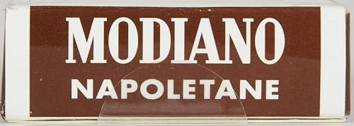 Modiano- Carte da Gioco del 150° Anniversario, Colore Napoletane Marroni, 300082