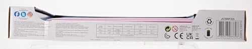 Lexibook Disney Frozen 2 Computer Portatile Educativo Bilingue Italiano/Inglese 124 attività Matematica Logica Musica Orologio JC598FZi5 3+anni