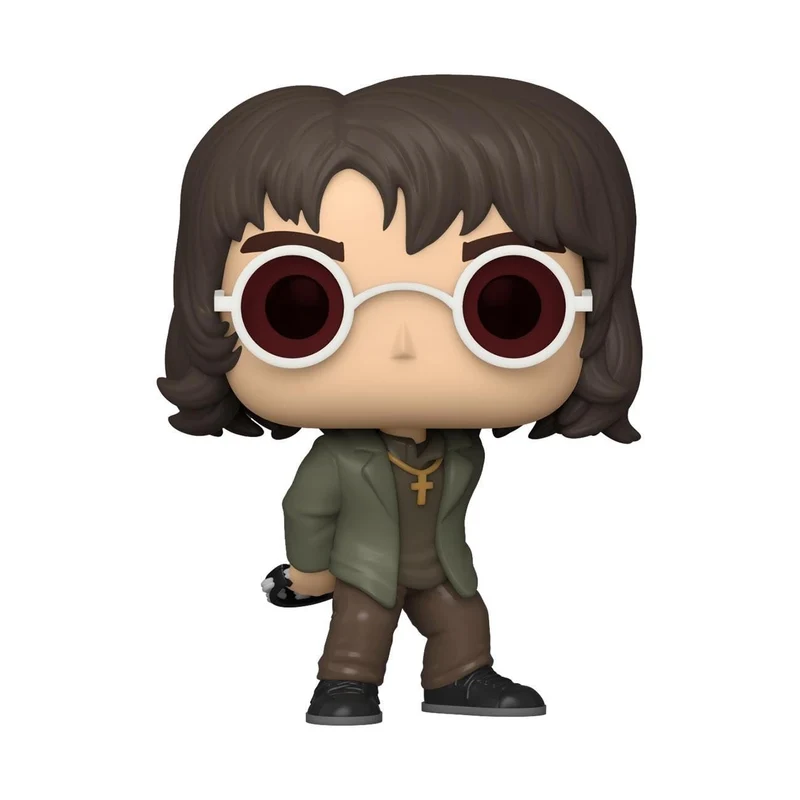 Funko Pop! Rocks: Oasis - Liam Gallagher - Figura in Vinile da Collezione - Idea Regalo - Merchandising Ufficiale - Giocattoli per Bambini e Adulti - Music Fans - Figura per i Collezionisti