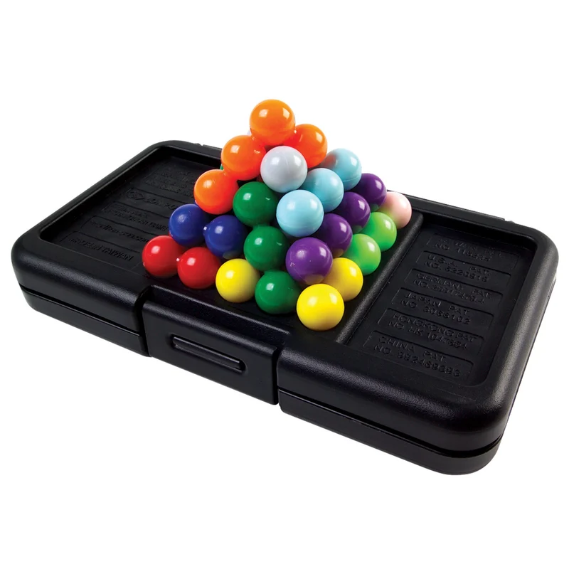 Learning Resources- Giocattolo Kanoodle, Multicolore, 2978