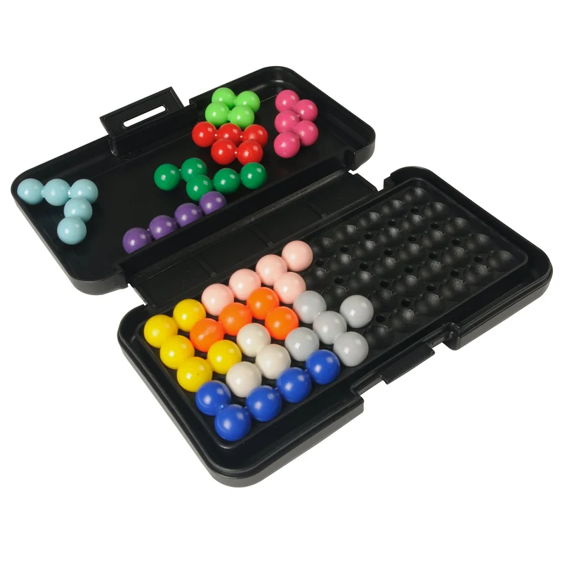 Learning Resources- Giocattolo Kanoodle, Multicolore, 2978