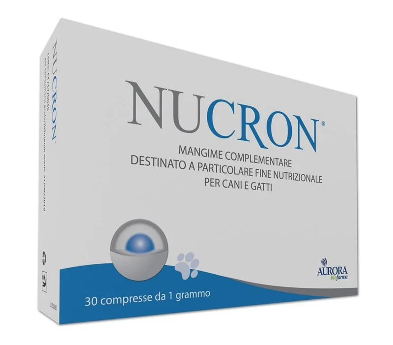 Aurora biofarma Nucron 30 compresse
