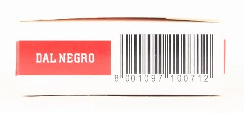 Dal Negro 10071 - Napoletane Italia Carte da Gioco Regionali, Astuccio Rosso, dai 3 anni in su