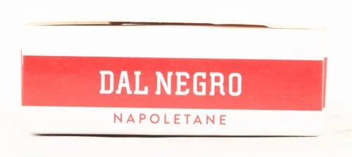 Dal Negro 10071 - Napoletane Italia Carte da Gioco Regionali, Astuccio Rosso, dai 3 anni in su