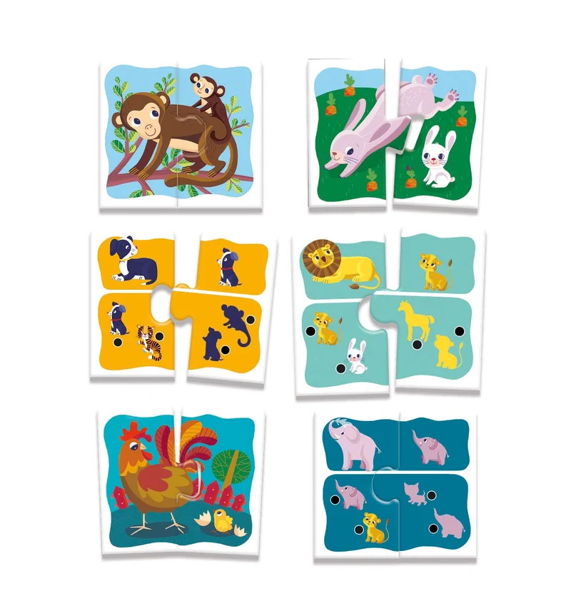Clementoni Sapientino - Penna Interattiva Cuccioli, Gioco Educativo Elettronico 2-3 Anni, Flashcard Animali e Penna Parlante per Sviluppare Logica e Linguaggio, Made in Italy, Lingua Italiana, 16380