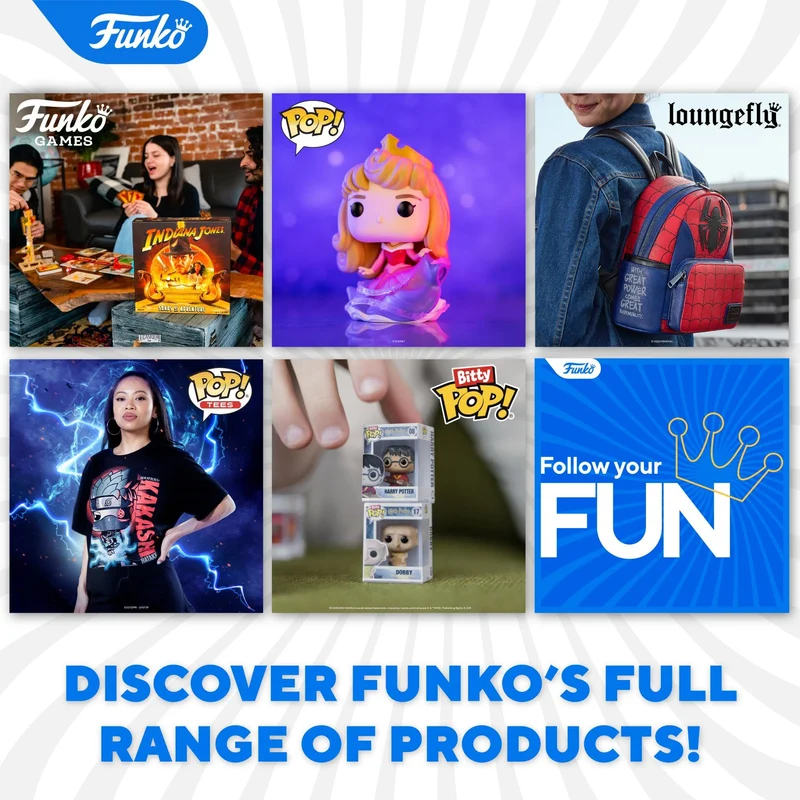 Funko POP! Marvel: Deadpool & Wolverine - Wolverine - Figura in Vinile da Collezione - Merchandising Ufficiale - Giocattoli per Bambini e Adulti - Movies Fans - Figura per i Collezionisti