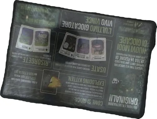 Asmodee - Zombie Kittens - Gioco di Carte, Party Game, 2-5 Giocatori, 7+ Anni, Edizione in Italiano