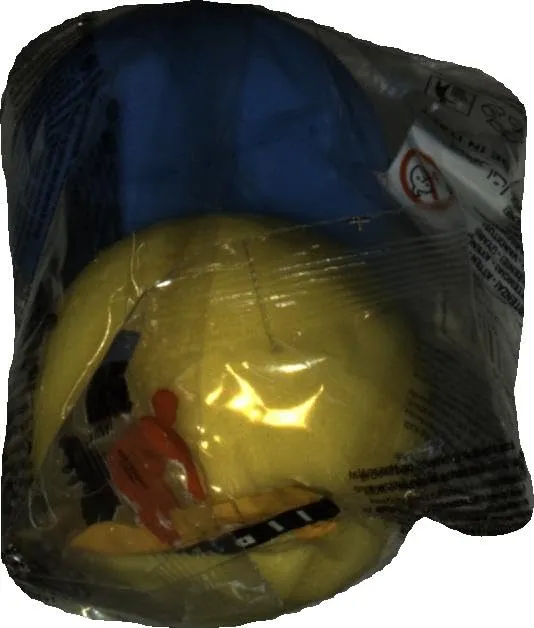 Mondo Toys - SOFT BALL 70 - Set 2 palle di spugna diametro 70 mm - 2 palline morbide - colori misti - 14860