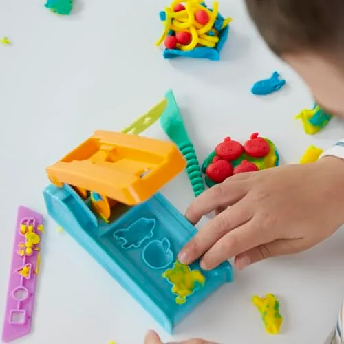 Play-Doh, Starter Set La Fabbrica del Divertimento, attività manuali