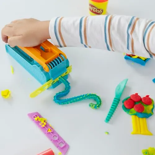 Play-Doh, Starter Set La Fabbrica del Divertimento, attività manuali