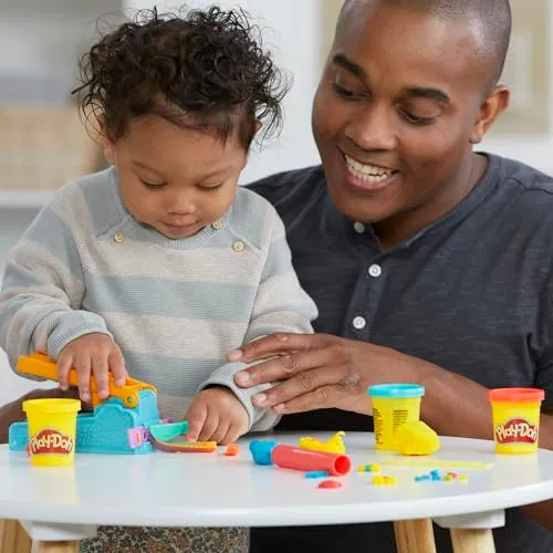 Play-Doh, Starter Set La Fabbrica del Divertimento, attività manuali