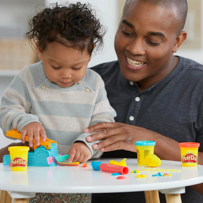 Play-Doh, Starter Set La Fabbrica del Divertimento, attività manuali