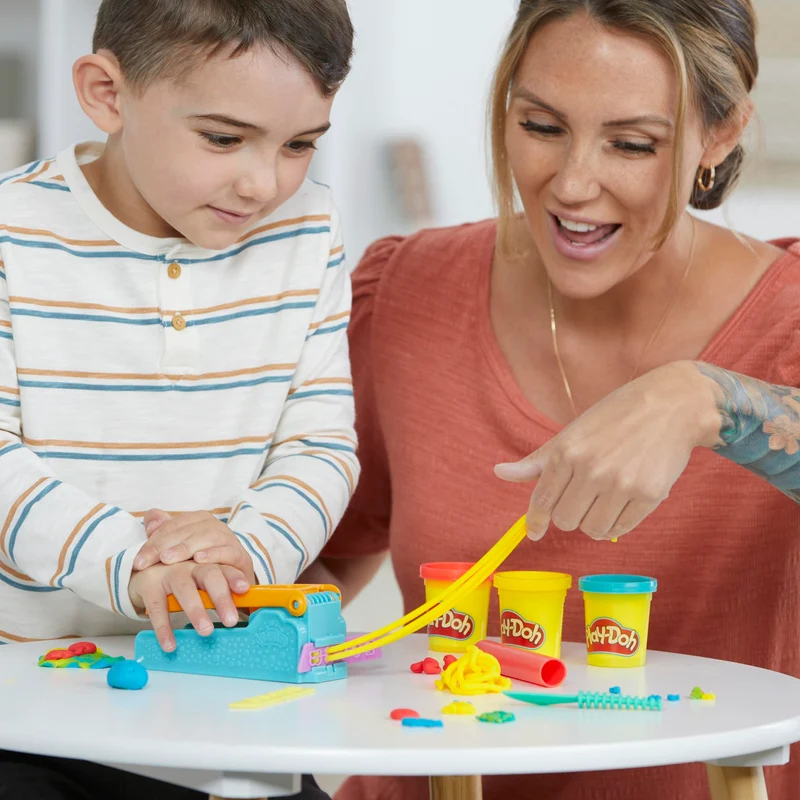 Play-Doh, Starter Set La Fabbrica del Divertimento, attività manuali