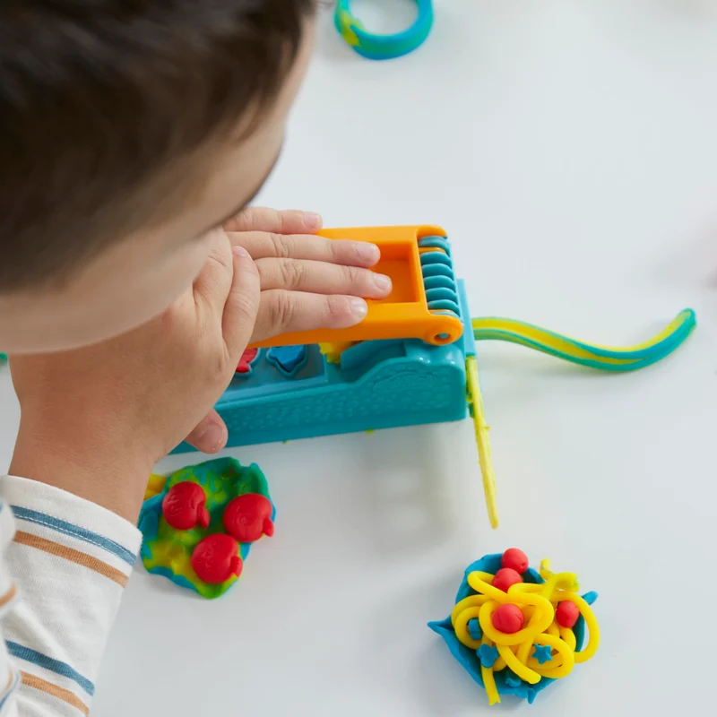Play-Doh, Starter Set La Fabbrica del Divertimento, attività manuali