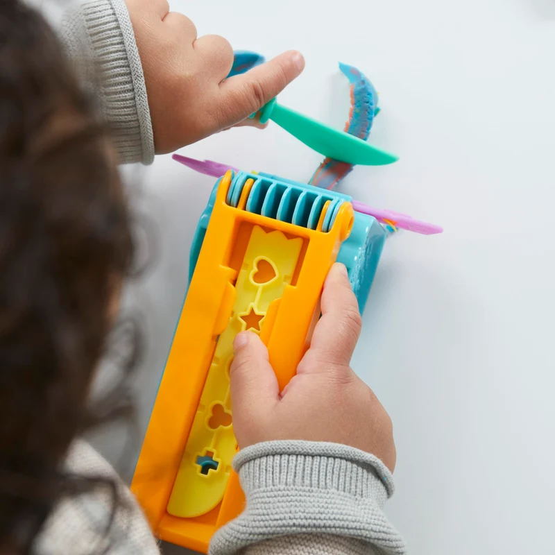 Play-Doh, Starter Set La Fabbrica del Divertimento, attività manuali