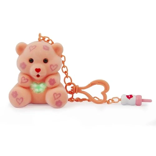 Giochi Preziosi COCCOLOTTI, Orso Interattivo, Che Ti Fa Baci, Effetti Luminosi, Modello Arancione, per Bambini dai 3 Anni CCL092