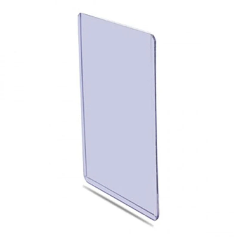 Ultra Pro Toploaders 3 x 4 Gioco di Carte Trasparente Regolare CT25.