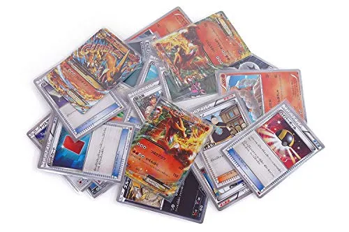 KMC 100 - Bustine protettive per carte, confezione da 2 pacchi, misura perfetta, morbide