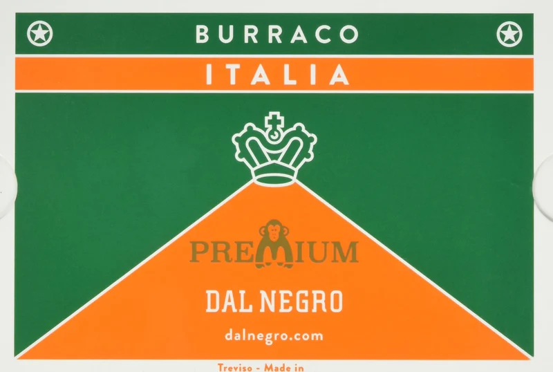Dal Negro-Dal Negro-90078 Burraco Italia, Carte da Gioco, Multicolore, 822041, a partire da 14 anni