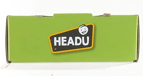 Headu Baby Flashcards Montessori Ascolta E Pronuncia Le Prime Parole It21666 Gioco Educativo Per Bambini 1-3 Anni Made In Italy