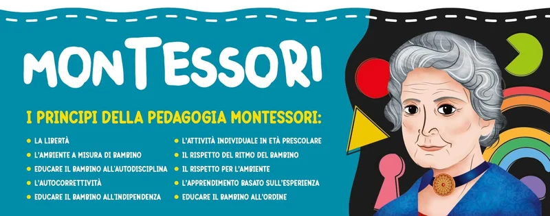 Liscianigiochi Montessori Alfabeto Tattile, 72446, 3-6 anni, Contiene alfabetiere, lettere sagomate, scatola tattile e istruzioni