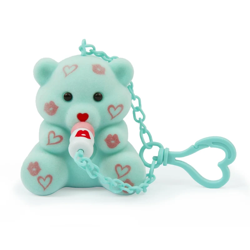 Giochi Preziosi COCCOLOTTI, Orso interattivo, Che ti fa baciare, Effetti luminosi, Modello Verde, Per bambini dai 3 anni, CCL091