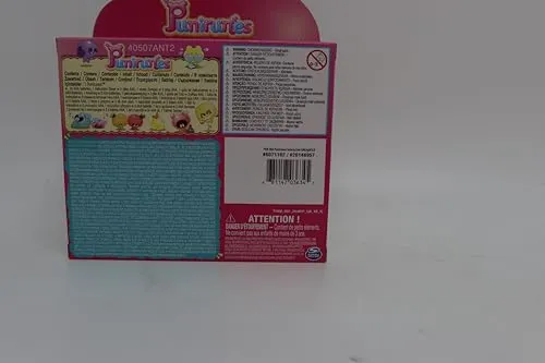 Punirunes, il tuo Cucciolo Digitale, Interattivo e Sensoriale, 55 Personaggi da Collezionare, Reagisce al tuo Tocco, Display LED a Colori, Giocattoli per Bambini e Bambine, 5+ Anni