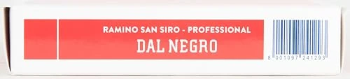Dal Negro- Ramino San Siro PRO Carte da Gioco, Multicolore, 024129, da 10 a 99 anni