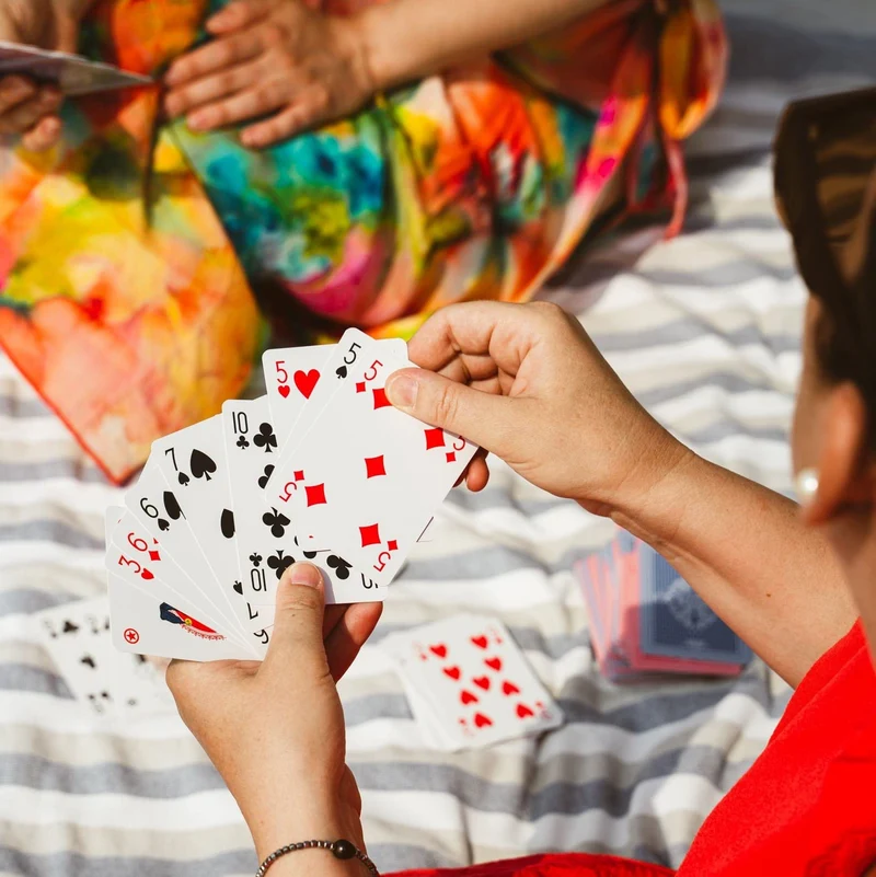 Dal Negro- Ramino San Siro PRO Carte da Gioco, Multicolore, 024129, da 10 a 99 anni