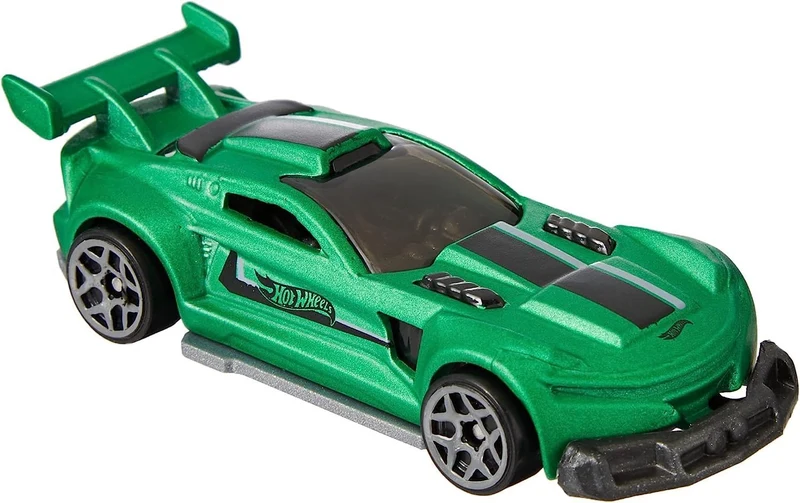 Hot Wheels- Set Macchinine da 20 Veicoli in Scala 1:64, DXY59